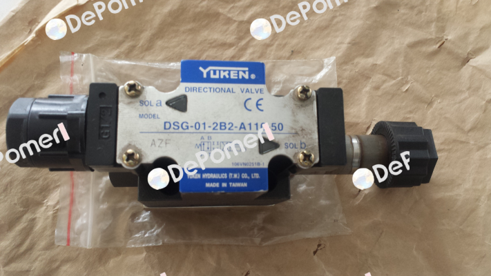 BOBIN FOR DSG-01-2B2-A110-50  Yuken