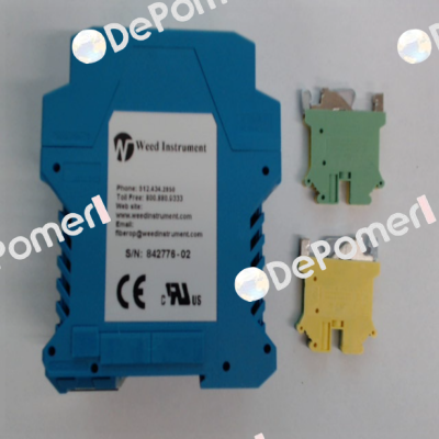 2A06 Weed Instrument