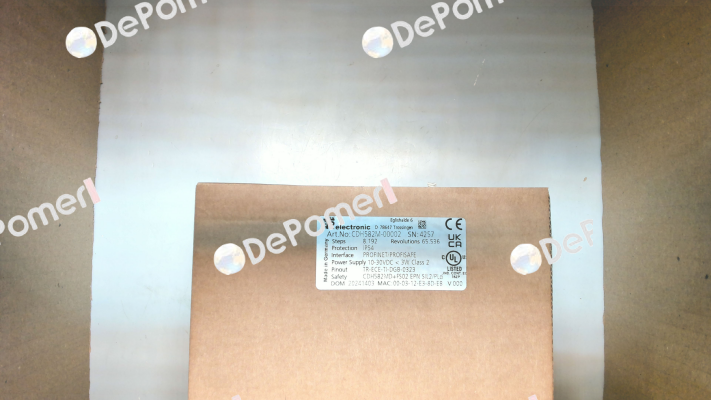 CDH582M-00002 TR Electronic