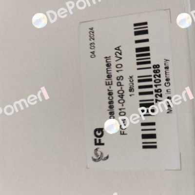 72360943 /  FC-001-040-PS 10 MAHLE