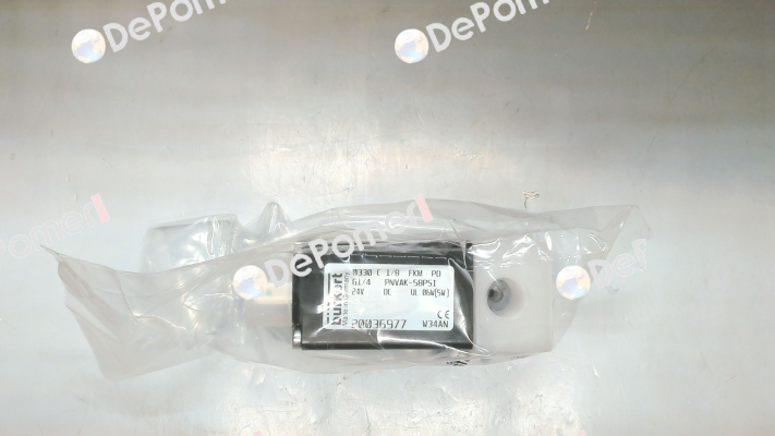 Typ 0330 / Article number 20036977 Burkert
