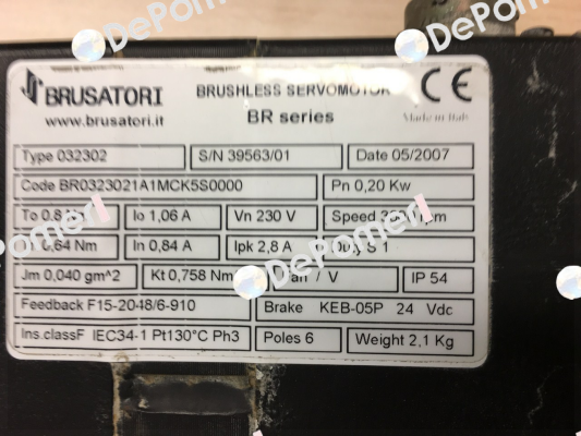 0323021A1MCK5S0000  Brusatori