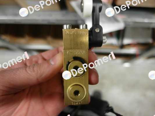 343/5 MOD B - not available, replaced by 2992343005  Aventics
