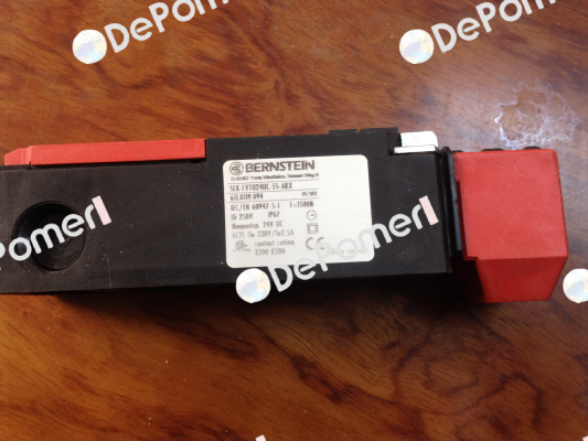 P/N: 611.8119.094 Type: SLK-FVTU24UC-55-ARX - OEM!  Bernstein