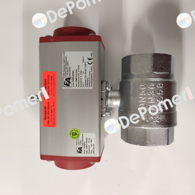 KA28-EE63 End Armaturen