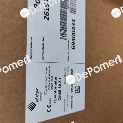 QA 65Z50-160 Elster