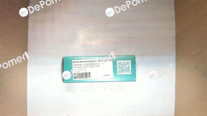 P/N: 320603, Type: CLS-40 Bedia