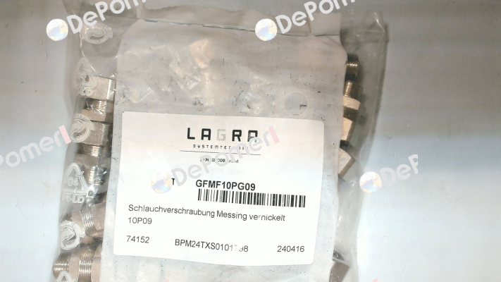 GFMF10PG09 Teaflex