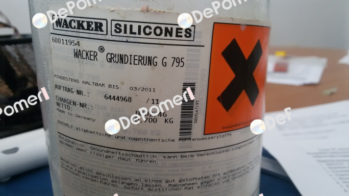 PRIMER G 795 Wacker