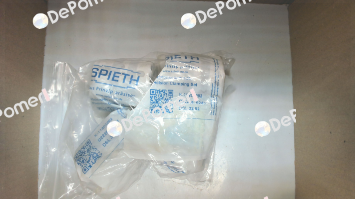 DSL 32.52 Spieth