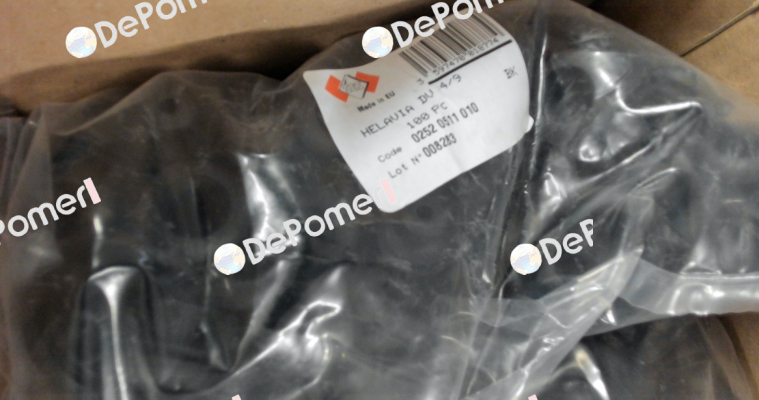 P/N: 02520511010, Type: DV 4/9 Ses Sterling