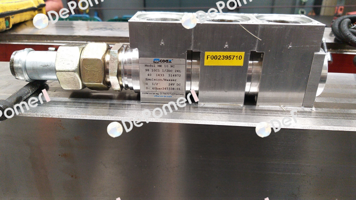 MK 10 NC / 98 10 C1 Coax