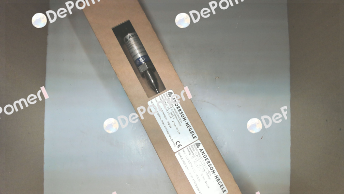 TSMF /C01/X/0/0030/04/X/0/0/H/15C/4 Anderson-Negele