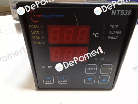 1CN0137 / NT538 AD ED16 Tecsystem