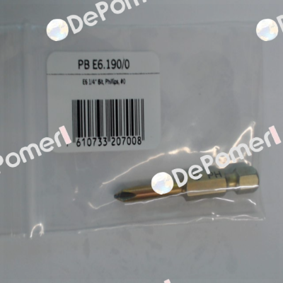 PB E6 190 PB Swiss Tools