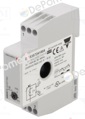 DIA53S724100A Carlo Gavazzi