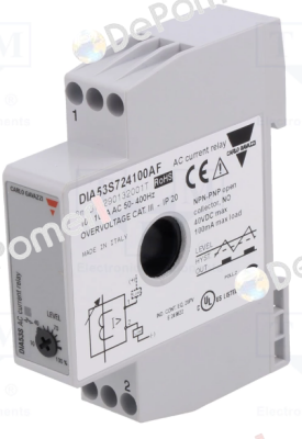 DIA53S724100AF Carlo Gavazzi