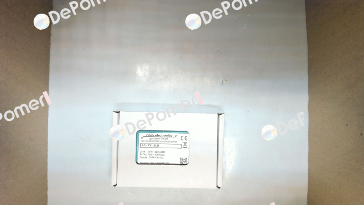 LC-TV-2I.2I 20.20mA 2652 Rinck Electronic