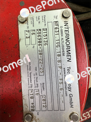 NF631.10G.10.B.P-FS.6 Internormen