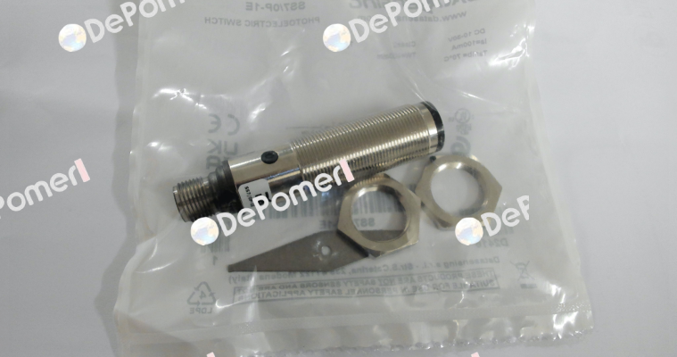 SS7/0P-1E Micro Detectors / Diell (now Datasensing)
