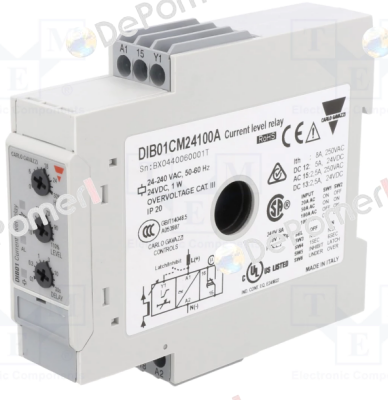 DIB01CM24100A Carlo Gavazzi