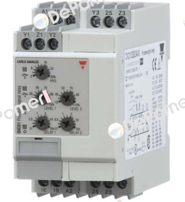DIC01DD48AV0 Carlo Gavazzi