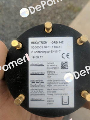 5000552-0501 /  ORS 142 Hekatron