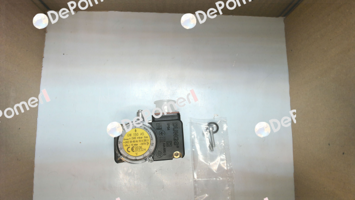 225940 / GW 150 A5 Ag-G3-MS6-V12 fa-se Dungs