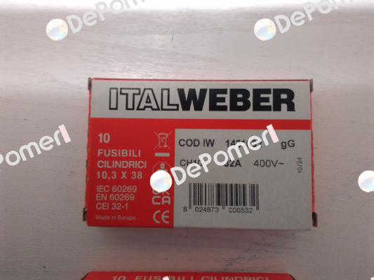 1421032 Italweber