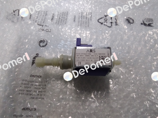 SMART15 220-240V/50-60Hz A.R.S. Elettromeccanica