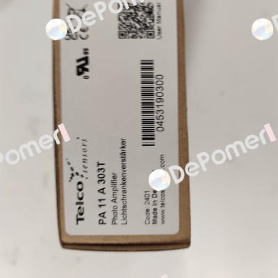 8822 / PA 11 A 303T Telco