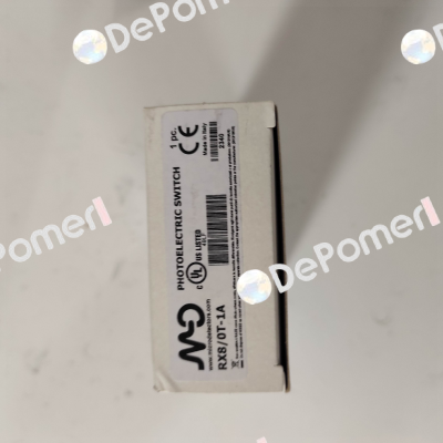 RX8/0T-1A Micro Detectors / Diell (now Datasensing)