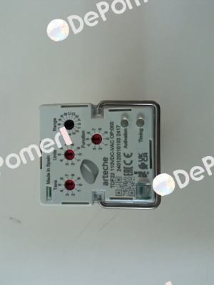 TDF-22 Vdc/Vac Arteche