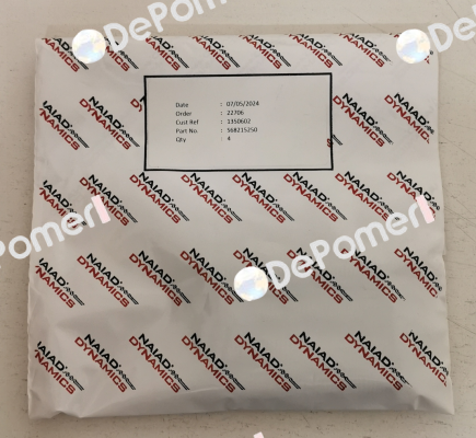 S68215250 VT MARINE PRODUCTS LTD