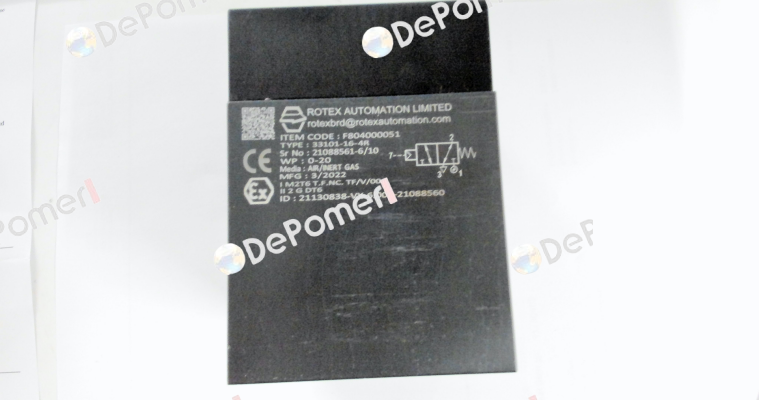 33101-16-4R Rotex