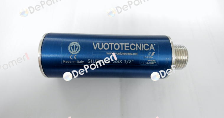 SSX1/2 Vuototecnica