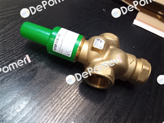 VFBF325-10 Industrie Technik