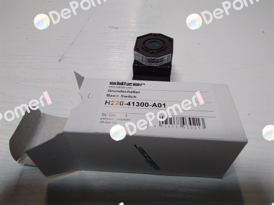 H220-41300-A01 Salzer