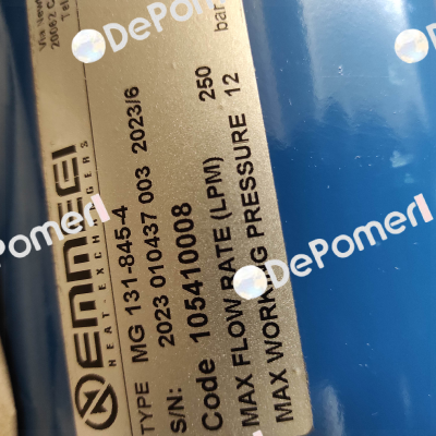 105410008 / MG 131-845-4 Emmegi