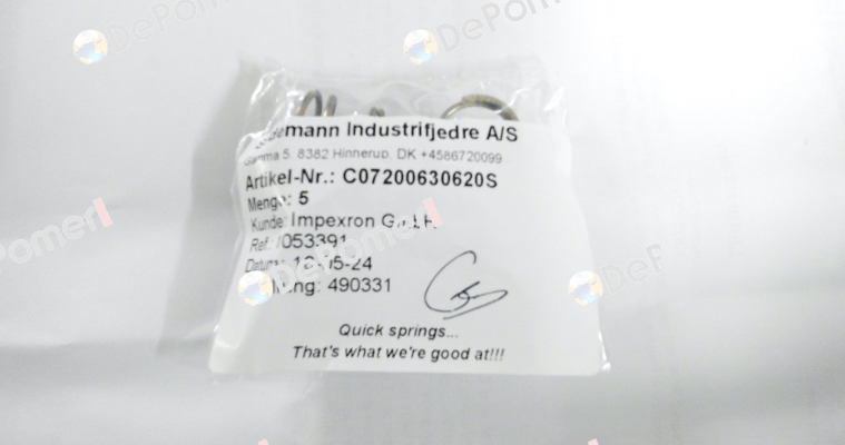 C07200630620S Sodemann