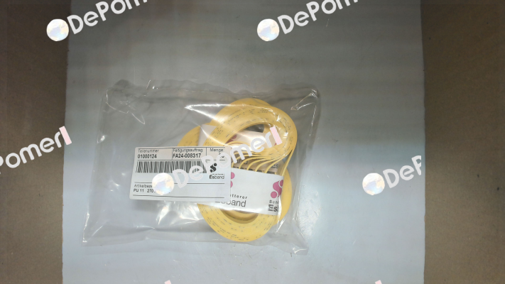 PU11 270x10x1.3 / 01000124 Esband