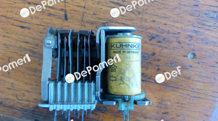 IA4-24VDC Kuhnke