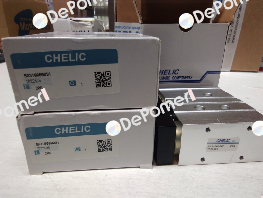 TB2-25x25 Chelic