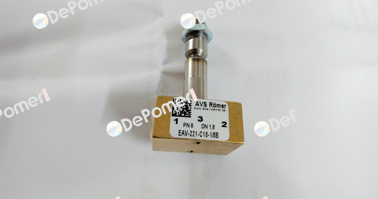 EAV-211-C18-1/8B-00 Avs Römer