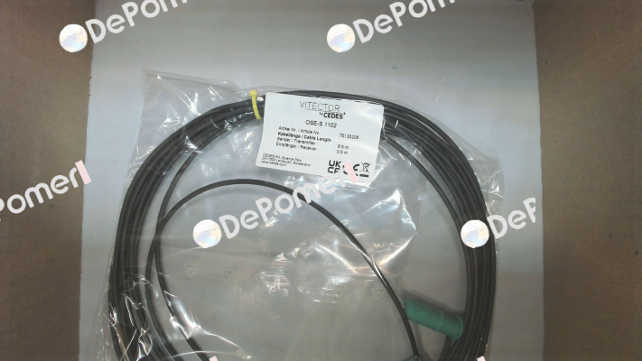 OOSE-S 1102 vitector
