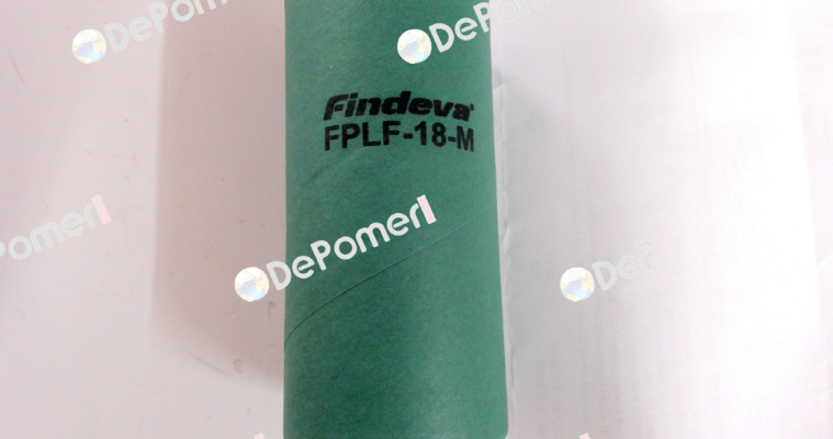 FPLF-18-M  / 9518.20 FINDEVA