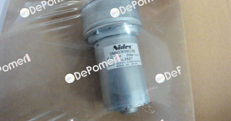 DMN37K50G18B Nidec