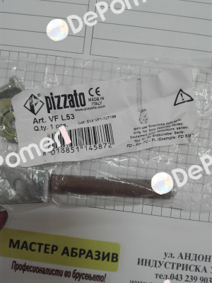 VF L53 Pizzato Elettrica