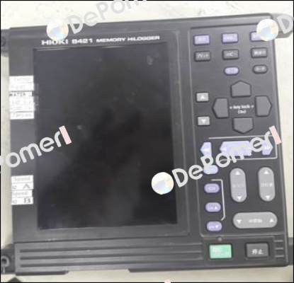 HIOKI 8421 discontinued, replaced by LR8400-20 or LR8431-20  Hioki