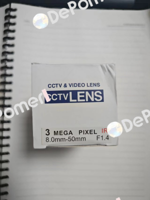 18245 / 8-50mm Zoom Lens for Pi Waveshare